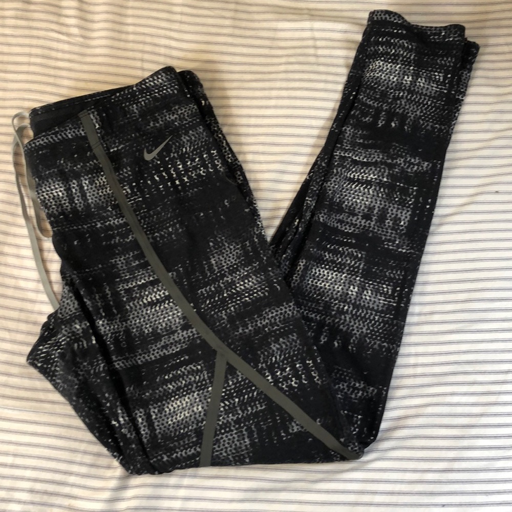Nike Women’s Size Large Spandex Running Tights